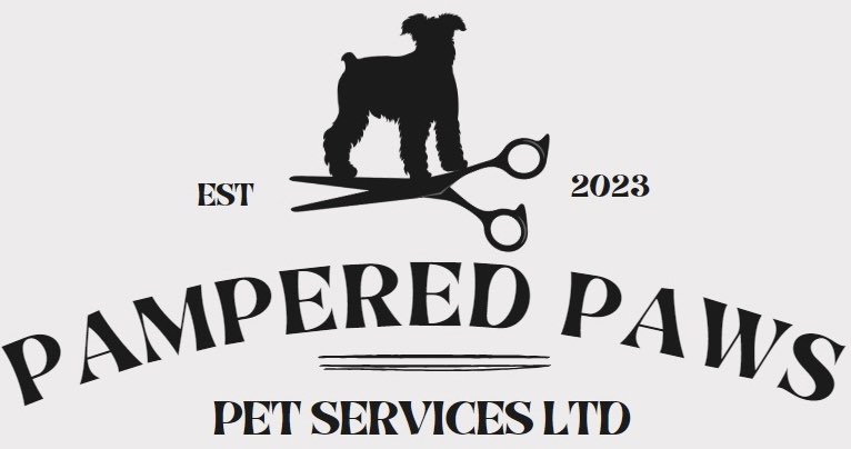 Pampered paws hot sale dog grooming